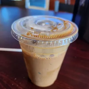 Vietnamese Coffee
