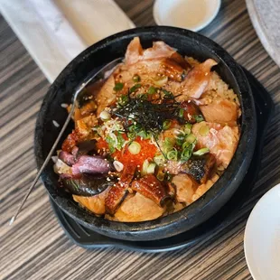 Deluxe Meshi Large @lesminaddio