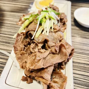 Beef Tongue