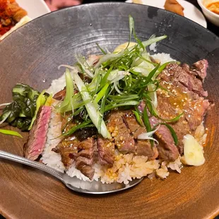 Hot Stone Rice Bowls