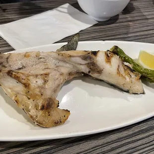 Hamachi Kama