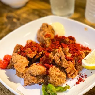 Chicken Karaage