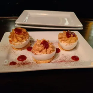 Deviled Eggs