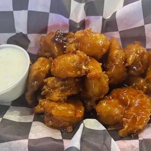 Dynamite Shrimp -Sweet &amp; Spicy Thai Chili Sauce