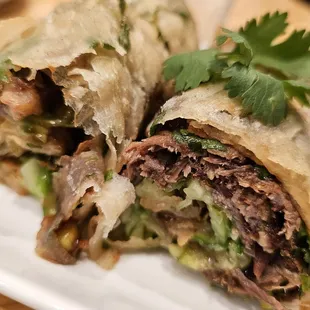 Beef Roll