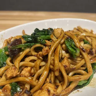 chicken dan mein