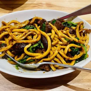 short rib dan mein