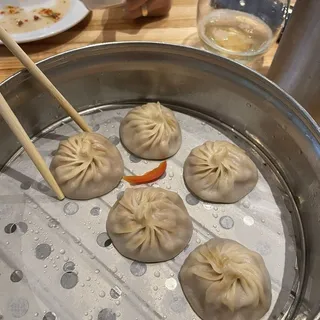 x spicy pork