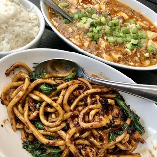 white rice