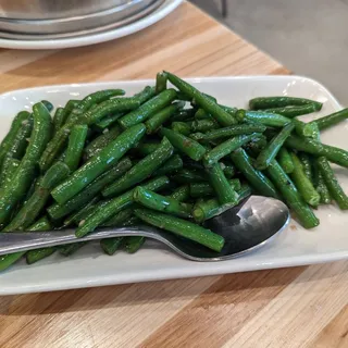 string beans