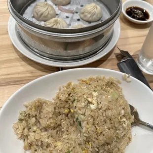 Crab Fried Rice