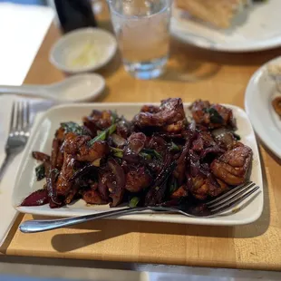 three cup chicken
