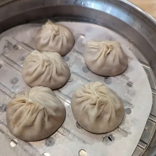 Soup Dumplings