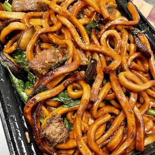 Short Rib Dan Mein