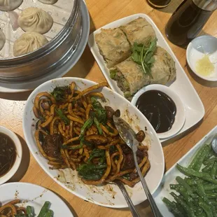 Short Rib Noodles