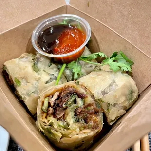 Beef Roll