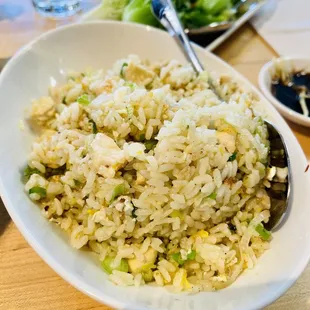 Chicken Fried Rice