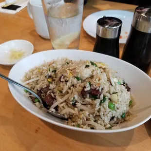 Short Rib Fried Rice