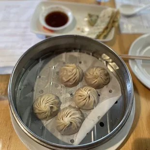 Spicy Pork Xiao