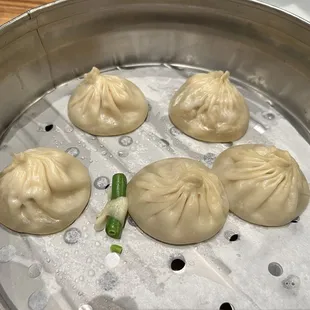 Soup Dumplings