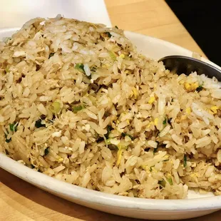 Crab Fried Rice