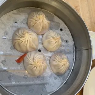 Fried Pork Dumplings