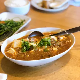 Mapo Tofu