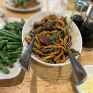 short rib dan mein