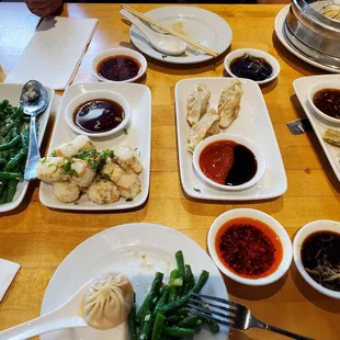 Soup Dumplings