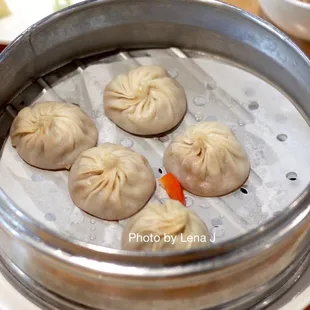 Spicy Pork Xiao