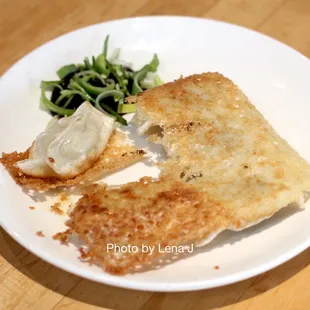Crispy Pork Bun