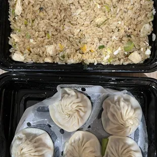 Chicken Fried Rice