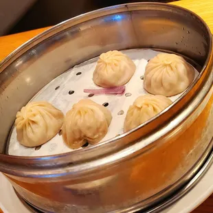Soup Dumplings