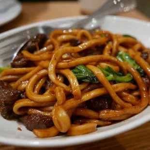 Short Rib Noodles
