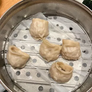 Chicken Steamed Dumplings