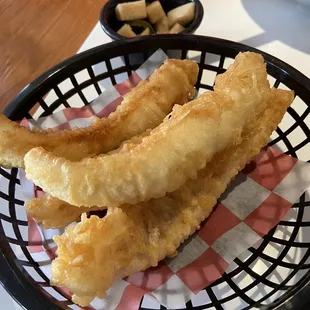 Fried Squid