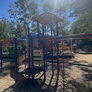 Lots of areas to play!