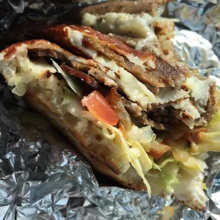 Original Gyro (Lamb &amp; Beef)