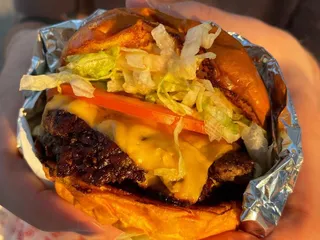 Jetpack’s Burgers