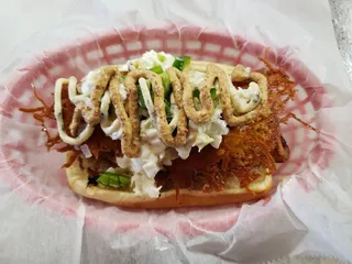 Junkyard Dogs