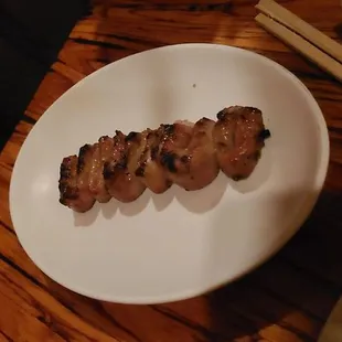 Beef intestine