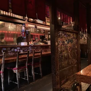 Bar Area