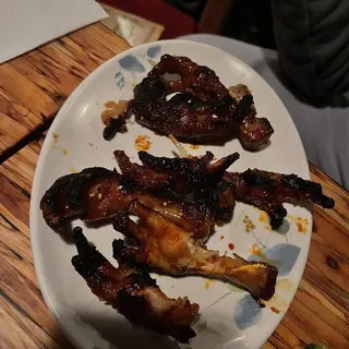 Killer Spicy Chicken Feet
