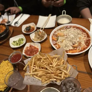 Feasting