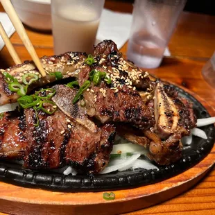 Korean Short Rib