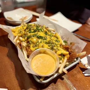 Porno fries