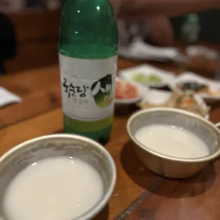 Makgeolli