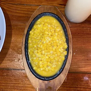 Corn Cheese