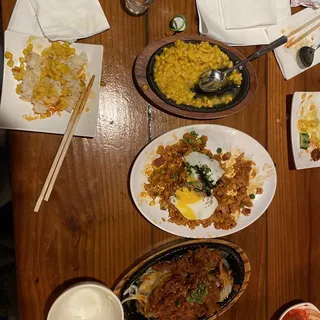 Grilled Spicy Pork