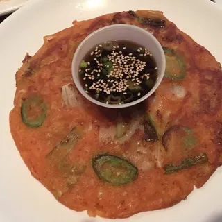 Kimchi Pancake